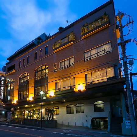 Hotel Shiroyama Yugawara Dış mekan fotoğraf