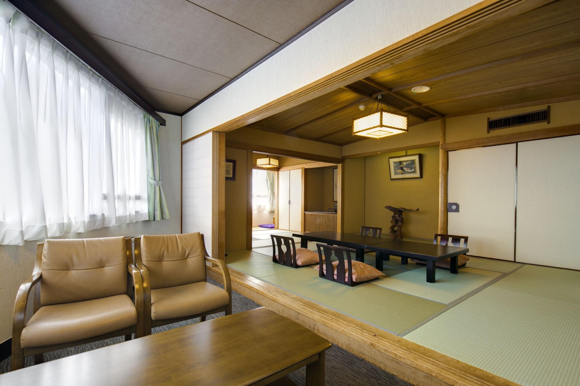 Hotel Shiroyama Yugawara Dış mekan fotoğraf