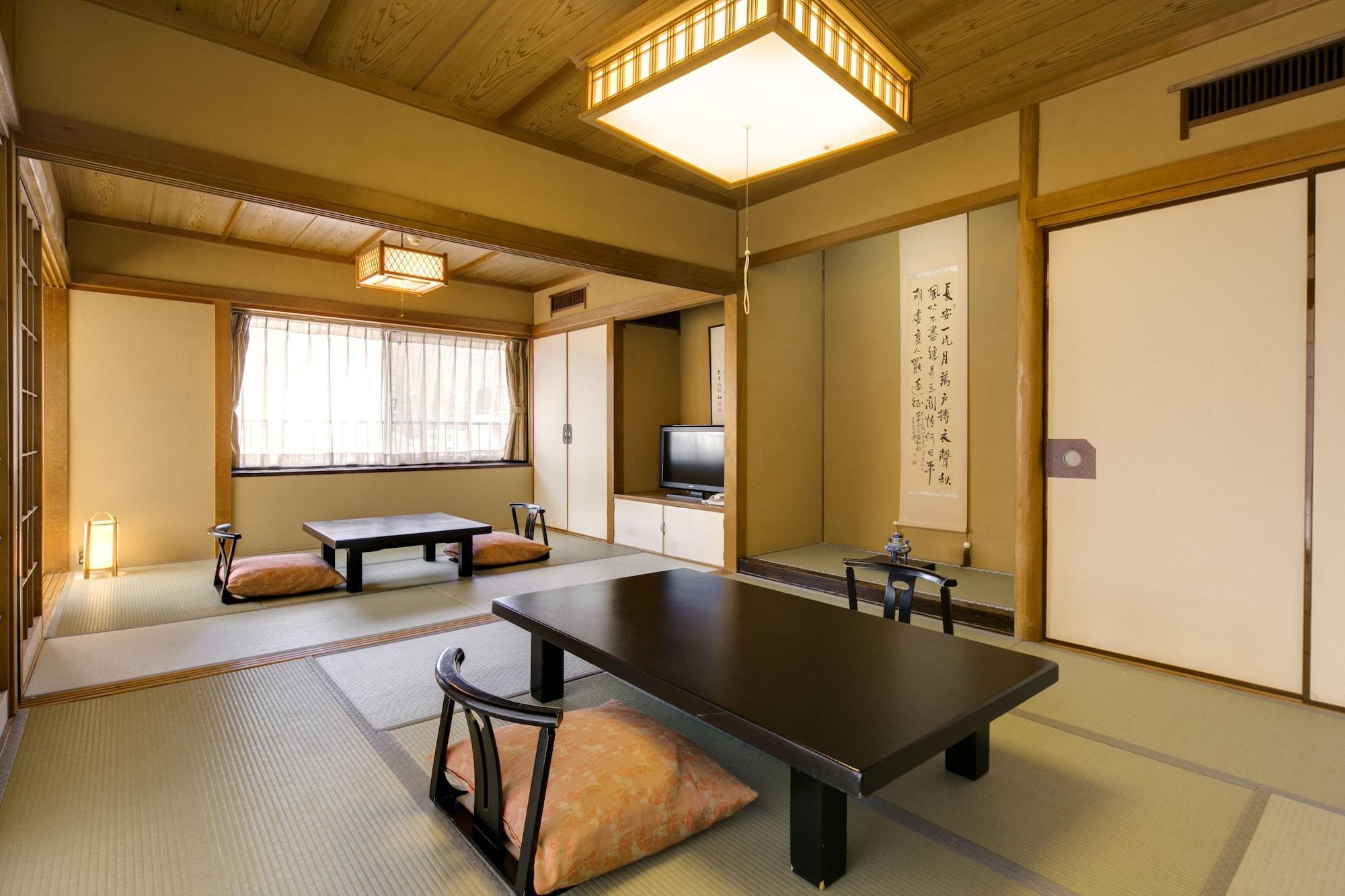 Hotel Shiroyama Yugawara Dış mekan fotoğraf