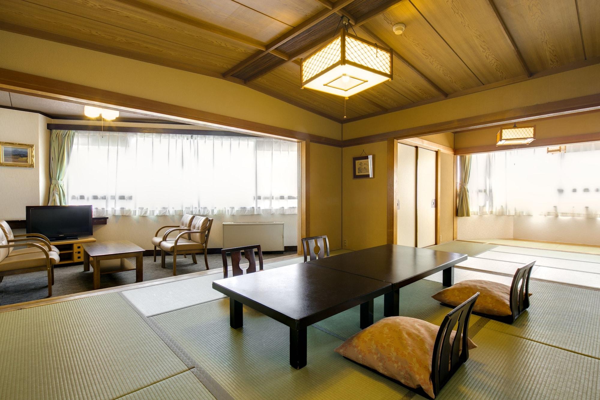 Hotel Shiroyama Yugawara Dış mekan fotoğraf