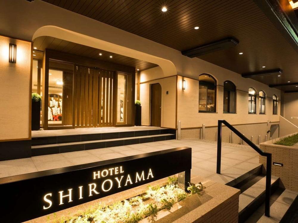 Hotel Shiroyama Yugawara Dış mekan fotoğraf