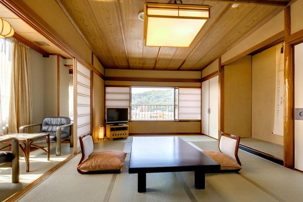 Hotel Shiroyama Yugawara Dış mekan fotoğraf
