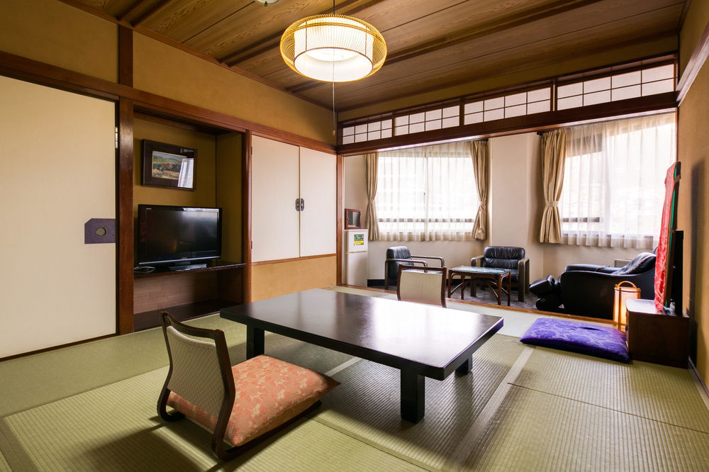 Hotel Shiroyama Yugawara Dış mekan fotoğraf