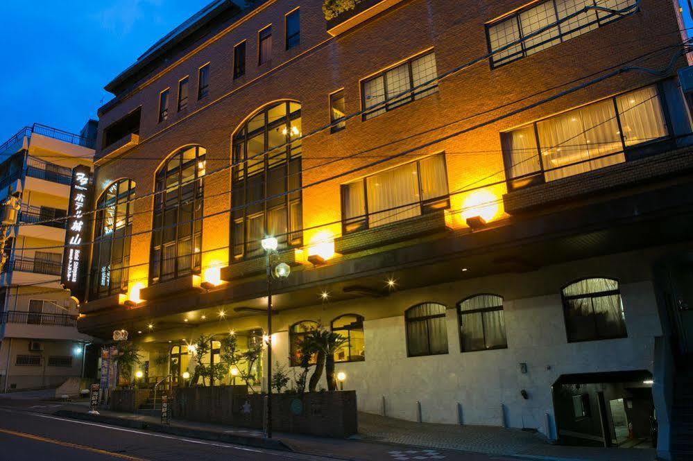 Hotel Shiroyama Yugawara Dış mekan fotoğraf